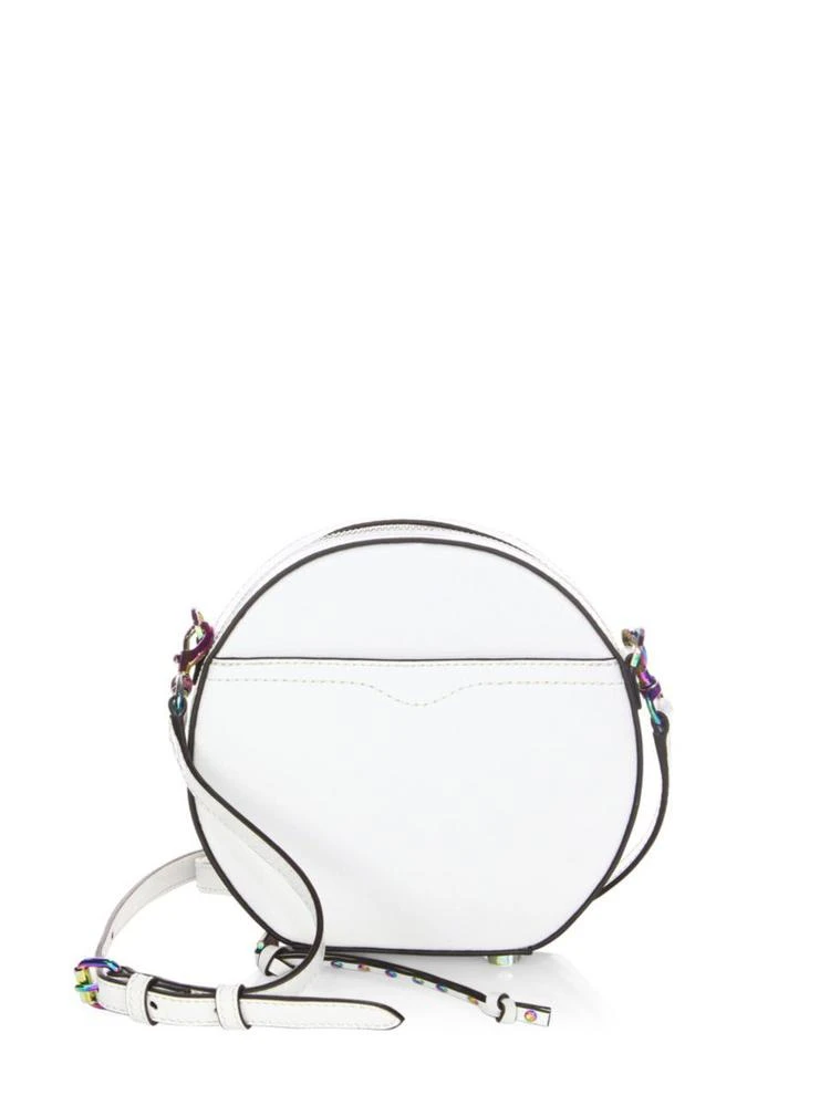 商品Rebecca Minkoff|Boston 圆形迷你斜挎包,价格¥1023,第1张图片