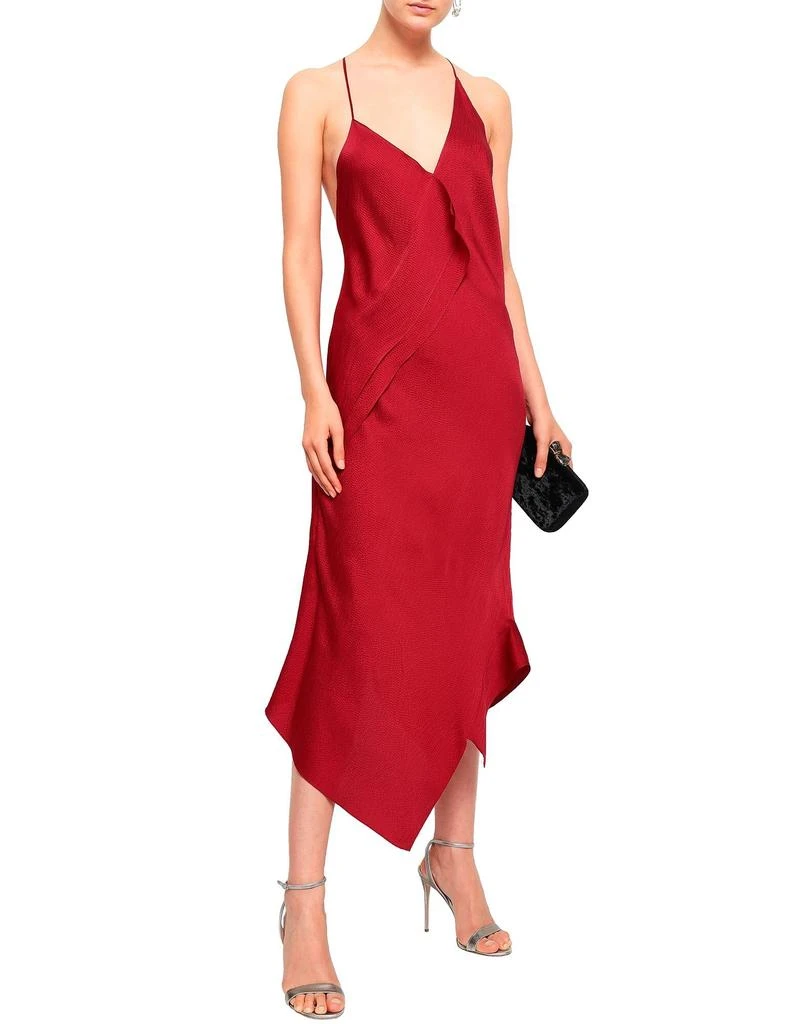 商品ROLAND MOURET|Midi dress,价格¥5541,第2张图片详细描述