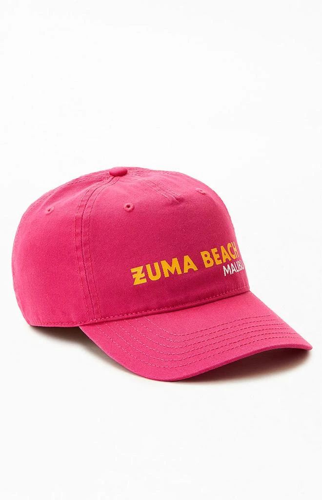 商品PacSun|Zuma Beach Strapback Hat,价格¥51,第1张图片