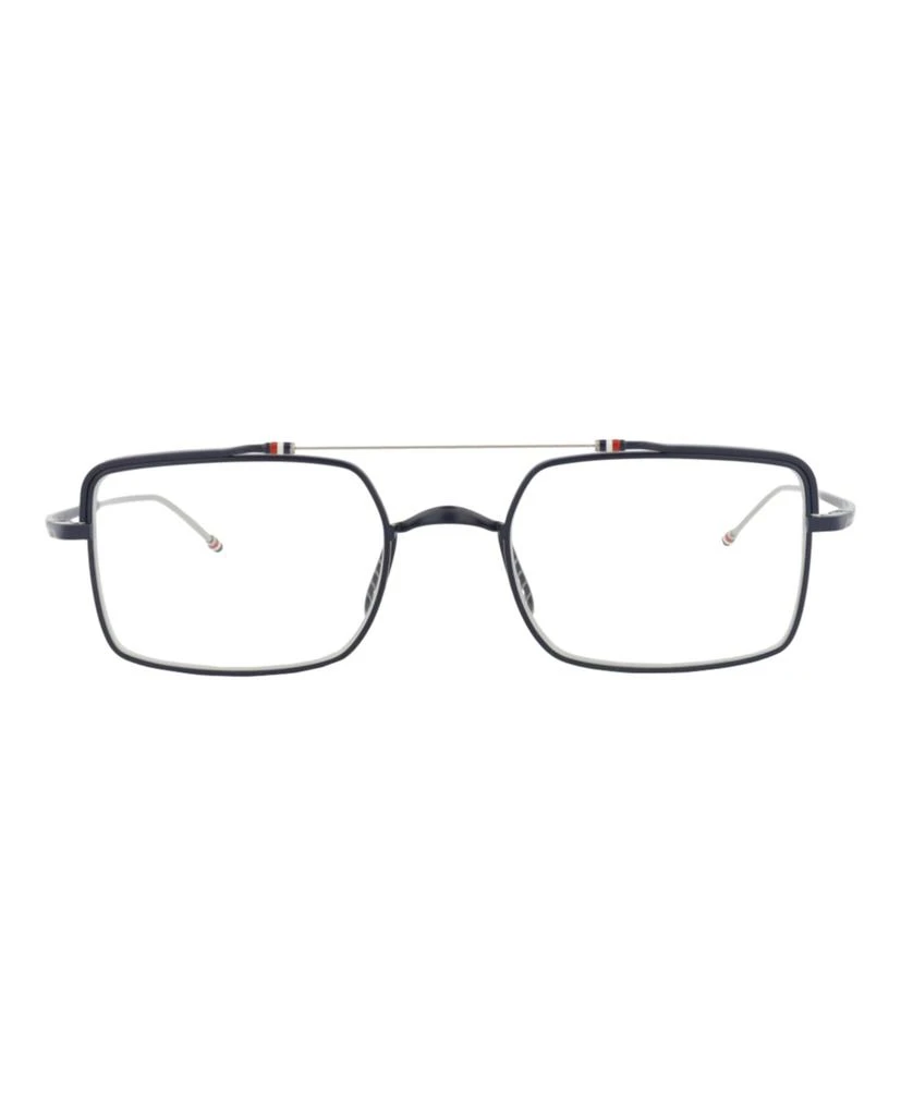 商品Thom Browne|Square-Frame Metal Optical Frames,价格¥1263,第1张图片