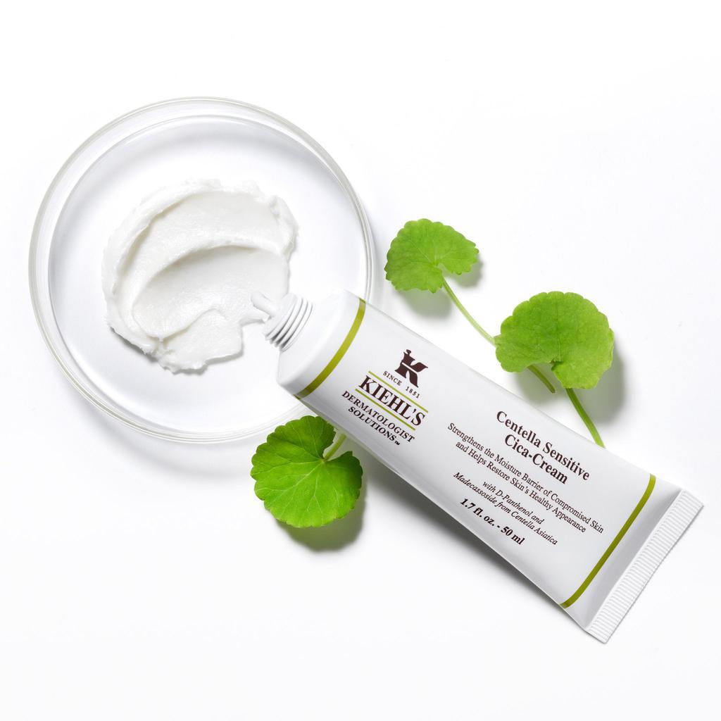 商品Kiehl's|Dermatologist Solutions™ Centella Cica Cream,价格¥326,第5张图片详细描述