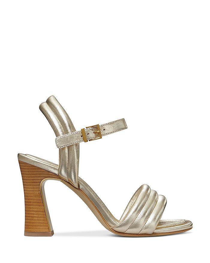 商品Tory Burch|Women's Puffy High Heel Sandals,价格¥2925,第4张图片详细描述