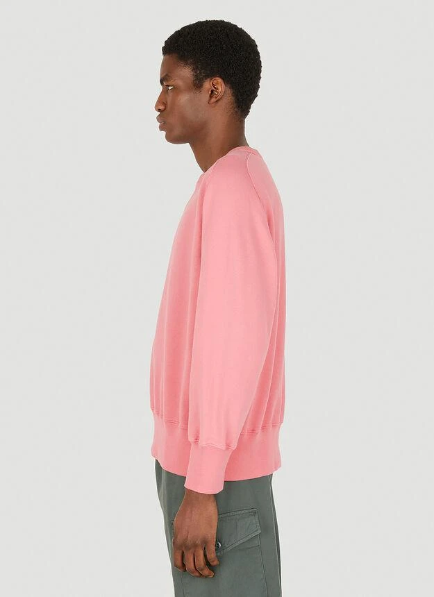 商品Levi's|Crewneck Sweatshirt in Pink,价格¥421,第3张图片详细描述