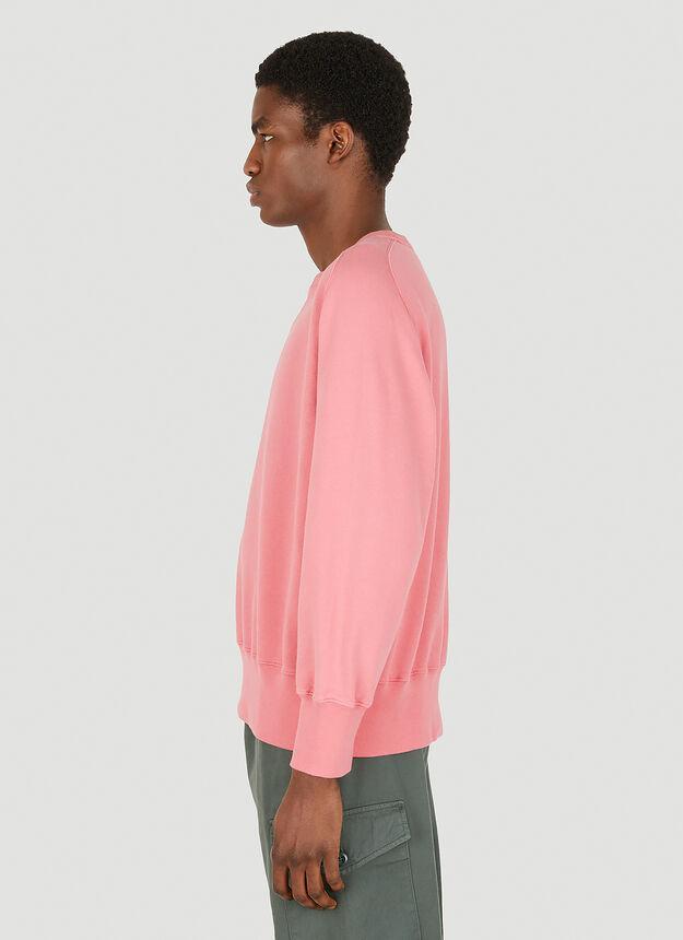 商品Levi's|Crewneck Sweatshirt in Pink,价格¥474,第5张图片详细描述