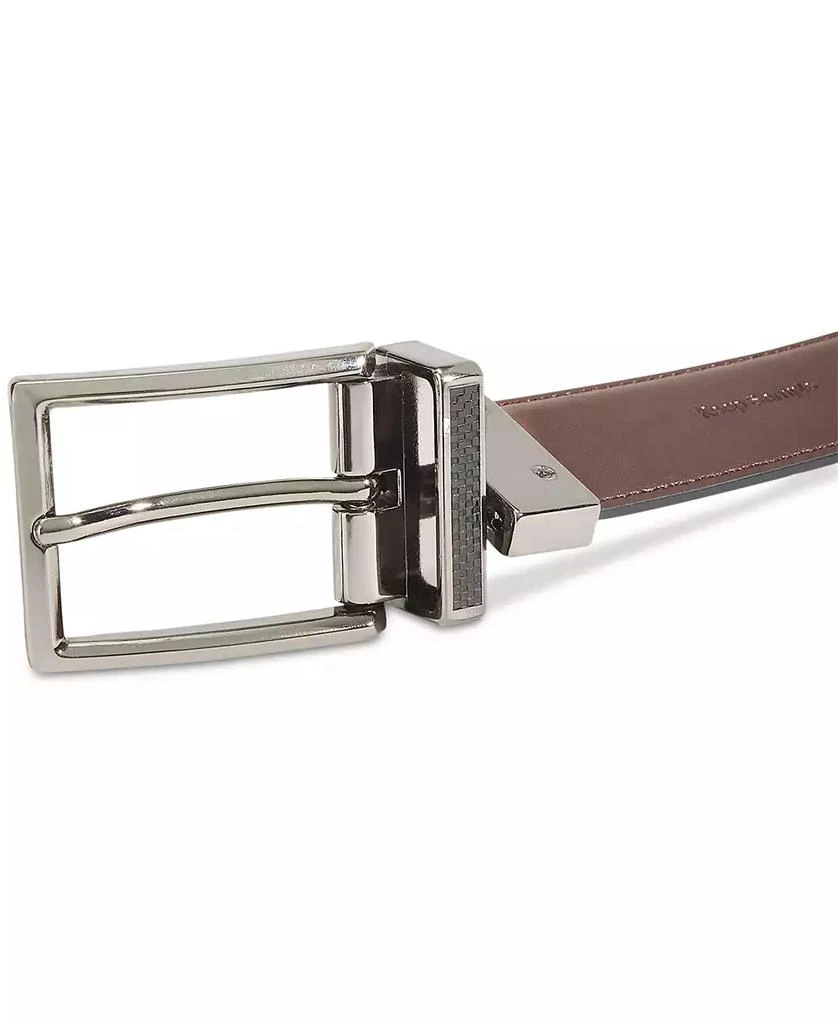商品Perry Ellis|Men's Reversible Belt,价格¥104,第3张图片详细描述