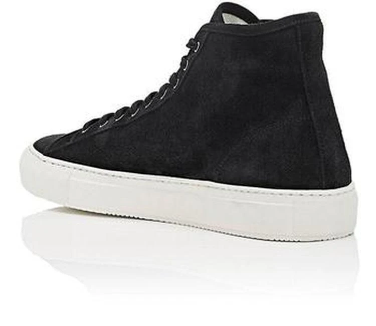 商品Common Projects|Men's Tournament Suede Sneakers,价格¥3024,第3张图片详细描述