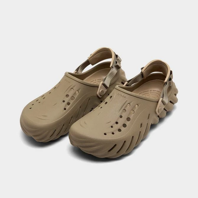 商品Crocs|Little Kids' Crocs Echo Clog Shoes,价格¥450,第2张图片详细描述