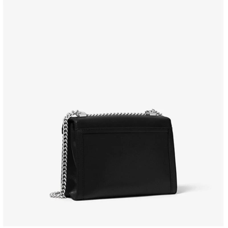 商品[国内直发] Michael Kors|MICHAEL KORS迈克.科尔斯MK女包单肩包链条包30T8GXIL3U BLACK-30T8SXIL3L NS,价格¥1506,第3张图片详细描述