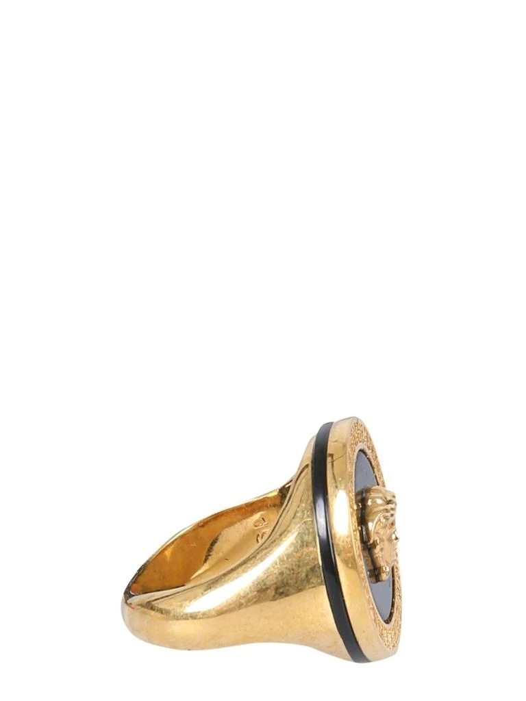 商品Versace|Versace Medusa Ring,价格¥1704,第3张图片详细描述