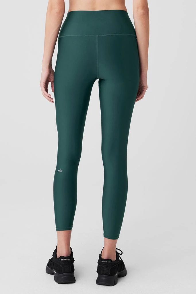 商品Alo|7/8 High-Waist Airlift Legging - Midnight Green,价格¥841,第2张图片详细描述
