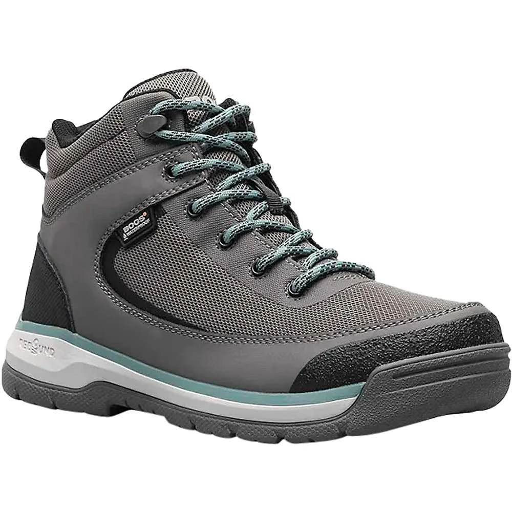 商品Bogs|Bogs Women's Shale Mid Soft Toe Waterproof Shoe,价格¥817,第3张图片详细描述
