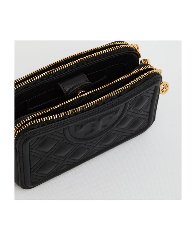 商品Tory Burch|Black Fleming Mini Bag,价格¥2923,第6张图片详细描述