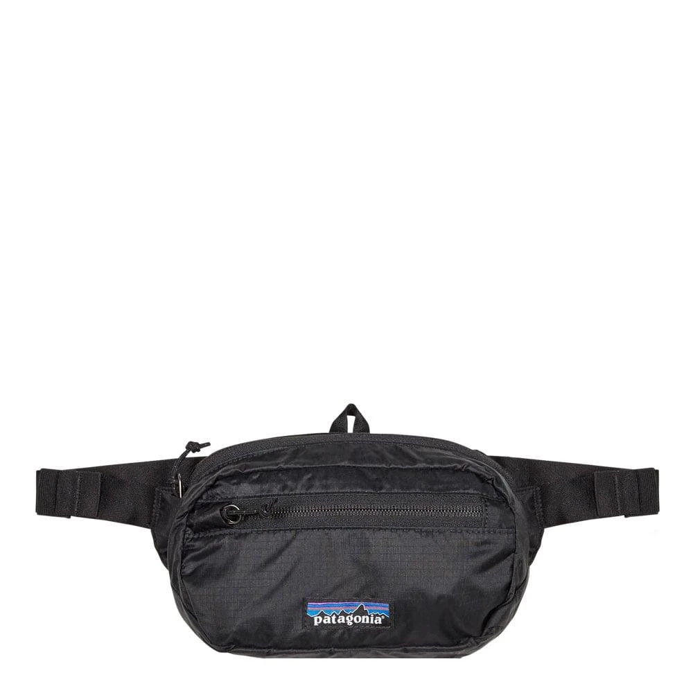 商品Patagonia|Patagonia Hip Pack 1L– Black,价格¥213,第1张图片