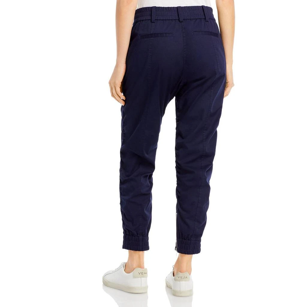 商品Derek Lam|Derek Lam 10 Crosby Womens Solid Pocket Jogger Pants,价格¥215,第2张图片详细描述