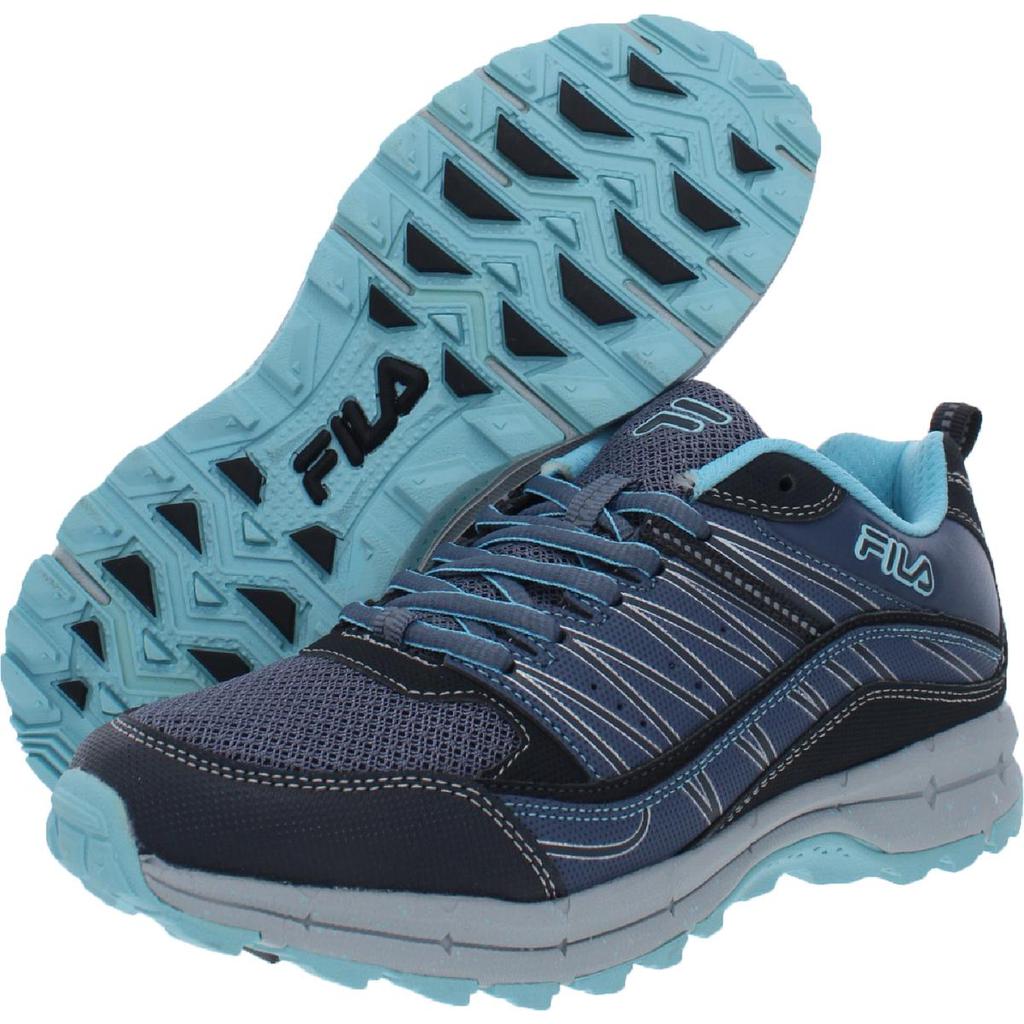 Fila Womens Evergrand TR 21  Trails Fitness Running Shoes商品第4张图片规格展示