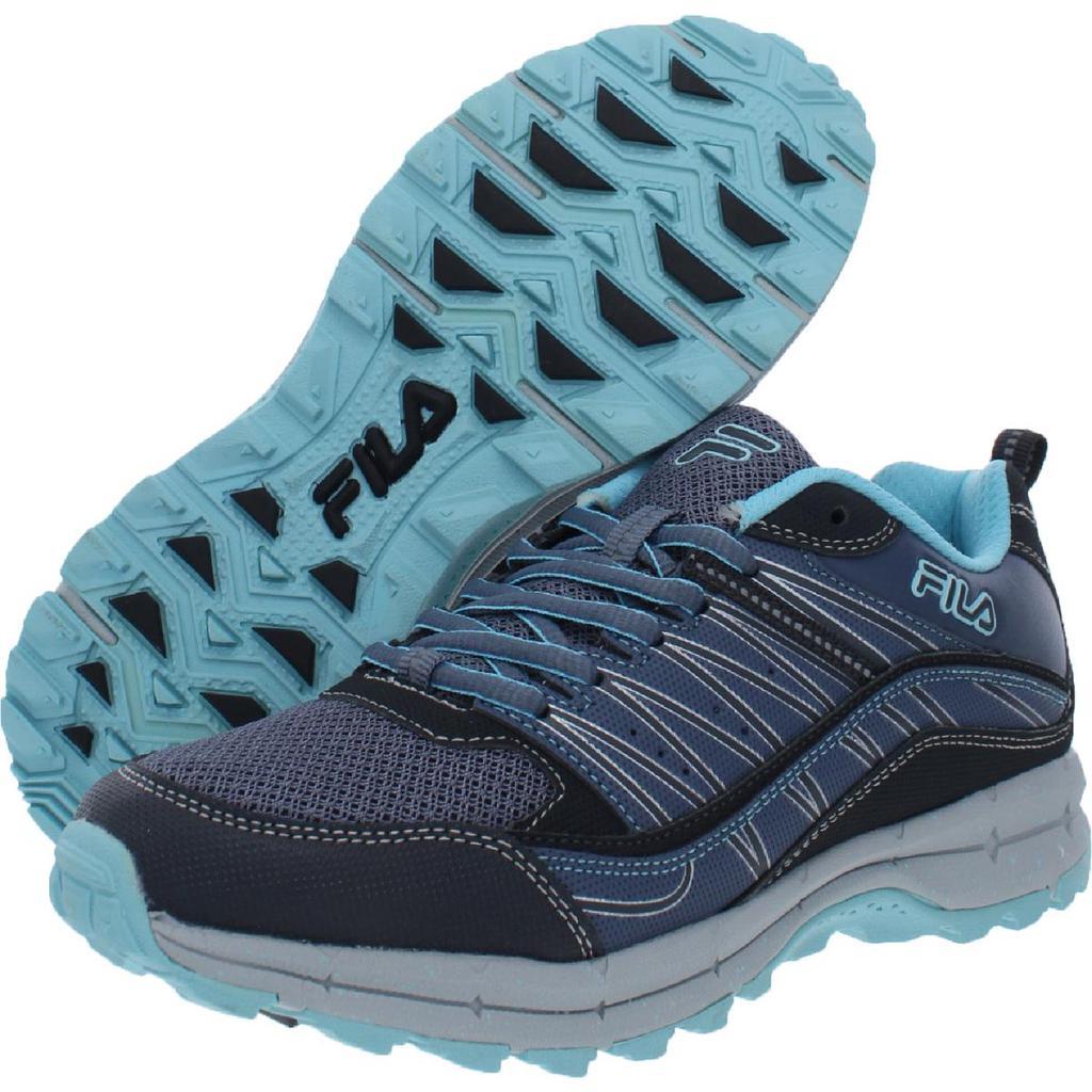 商品Fila|Fila Womens Evergrand TR 21  Trails Fitness Running Shoes,价格¥95-¥146,第6张图片详细描述