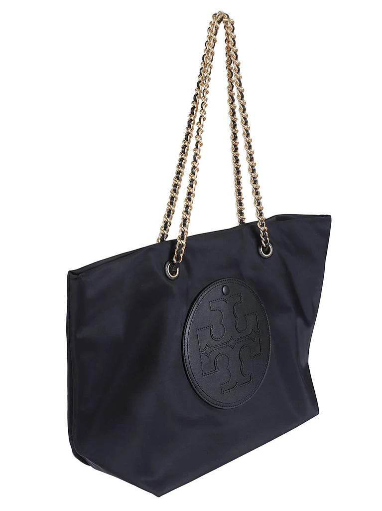 商品Tory Burch|Tory Burch Ella Chain Logo Patch Tote Bag,价格¥2332,第3张图片详细描述