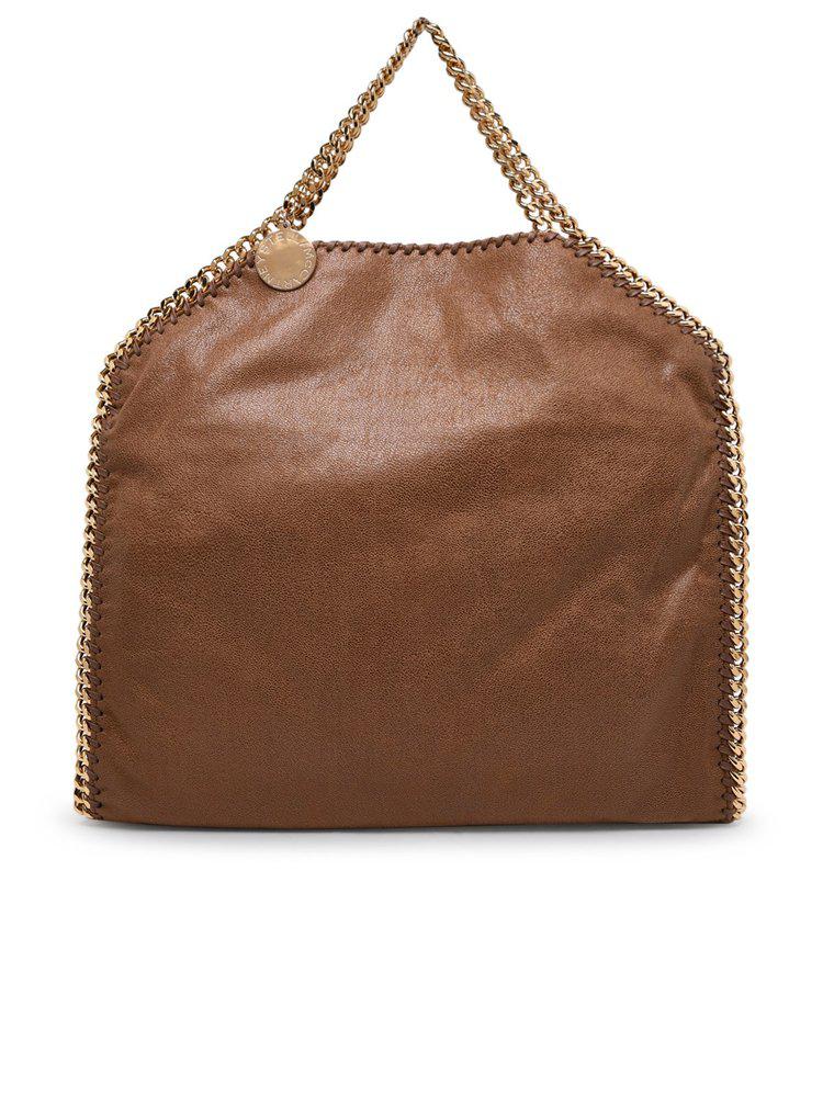 Stella McCartney Falabella Fold Over Tote Bag商品第1张图片规格展示