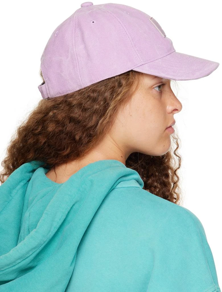 商品Acne Studios|Purple Patch Cap,价格¥788,第3张图片详细描述