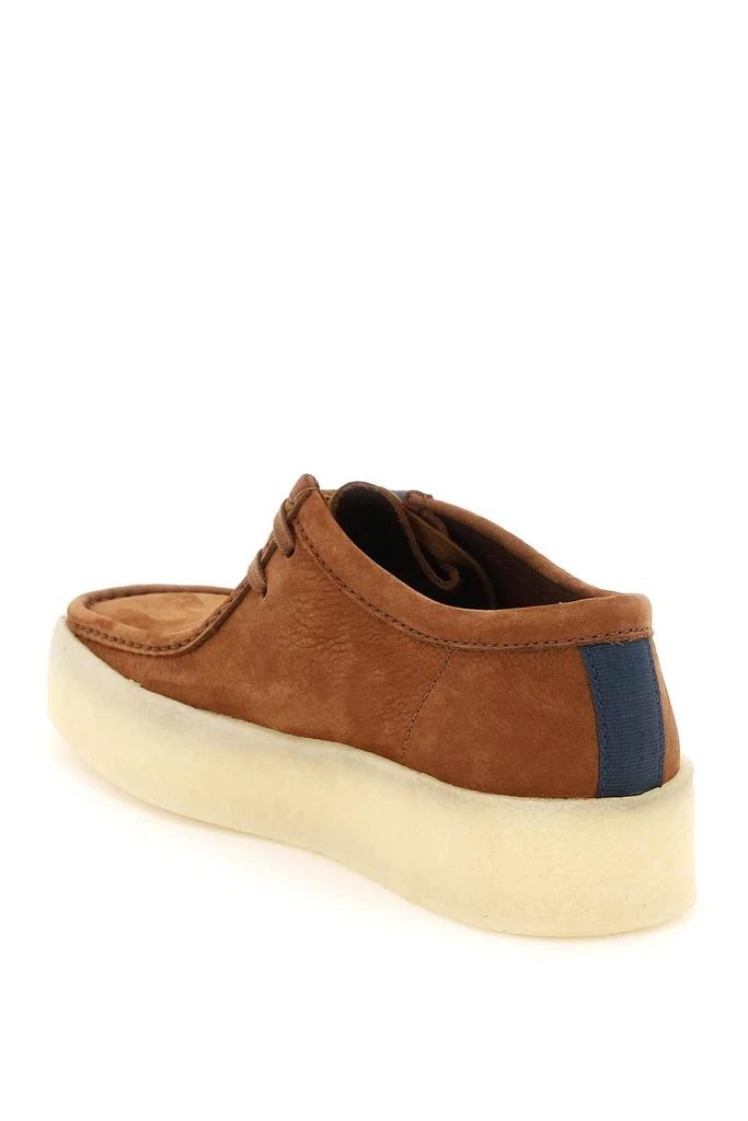 商品Clarks|WALLABEE CUP LACE-UP SHOES,价格¥758,第2张图片详细描述