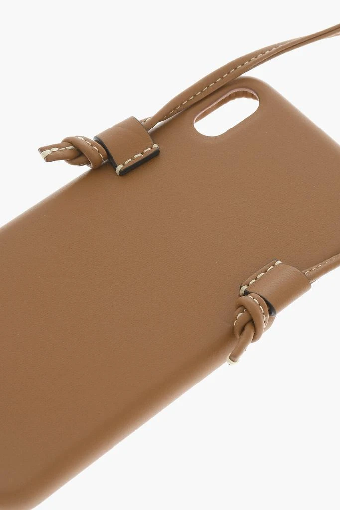 商品Celine|Celine Leather Xs Max Iphone Case,价格¥1994,第3张图片详细描述