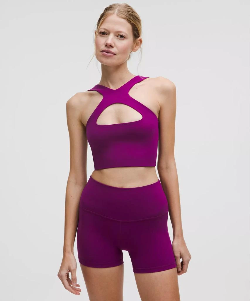 Bend This Scoop and Cross Bra *Light Support, A-C Cups 商品