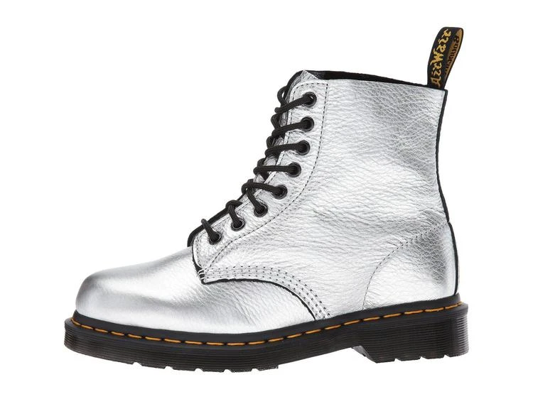 商品Dr. Martens|Pascal Metallic 8-Eye Boot,价格¥681,第4张图片详细描述