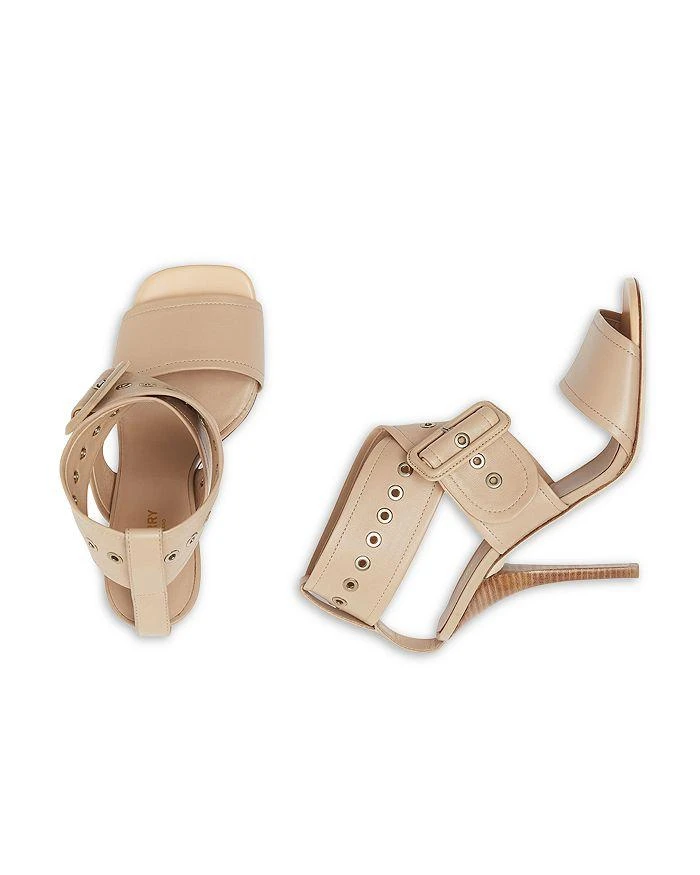 Women's Trench Crisscross High Heel Sandals 商品