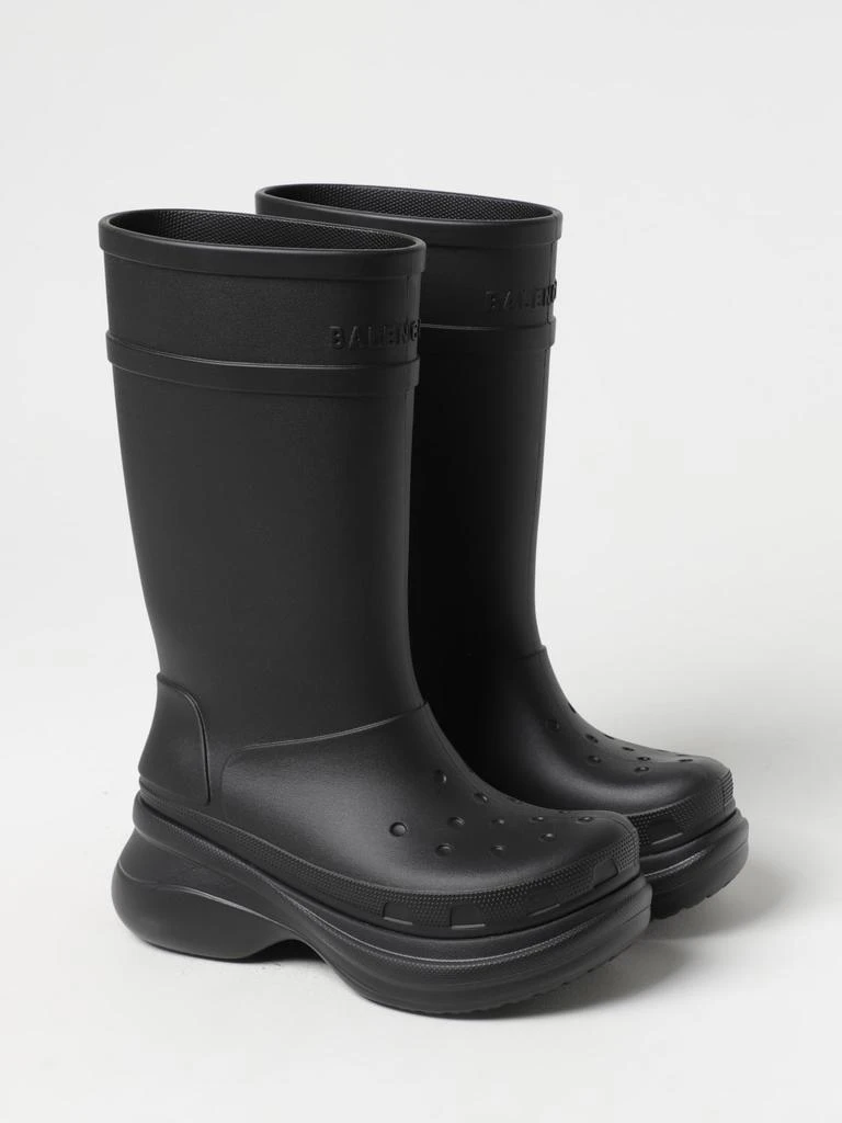 商品Balenciaga|Crocs x Balenciaga rubber boots,价格¥5887,第2张图片详细描述