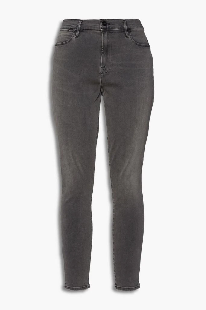 商品FRAME|Le High Skinny high-rise skinny jeans,价格¥515,第1张图片