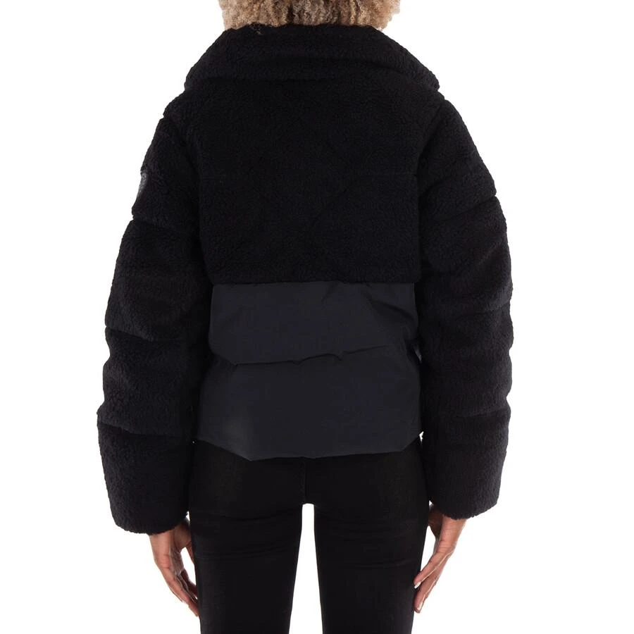 商品Canada Goose|Black Elora Puffer Jacket,价格¥5413,第3张图片详细描述