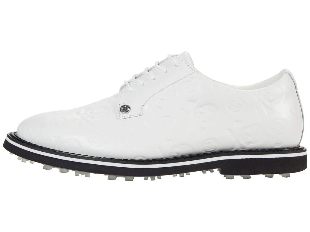 商品GFORE|Debossed Gallivanter Golf Shoes,价格¥1689,第4张图片详细描述