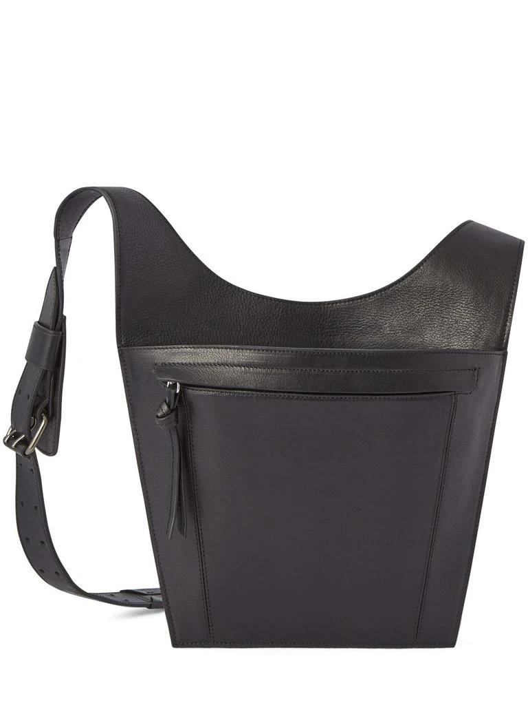 商品Lemaire|Pocket Soft Leather Shoulder Bag,价格¥6581,第1张图片