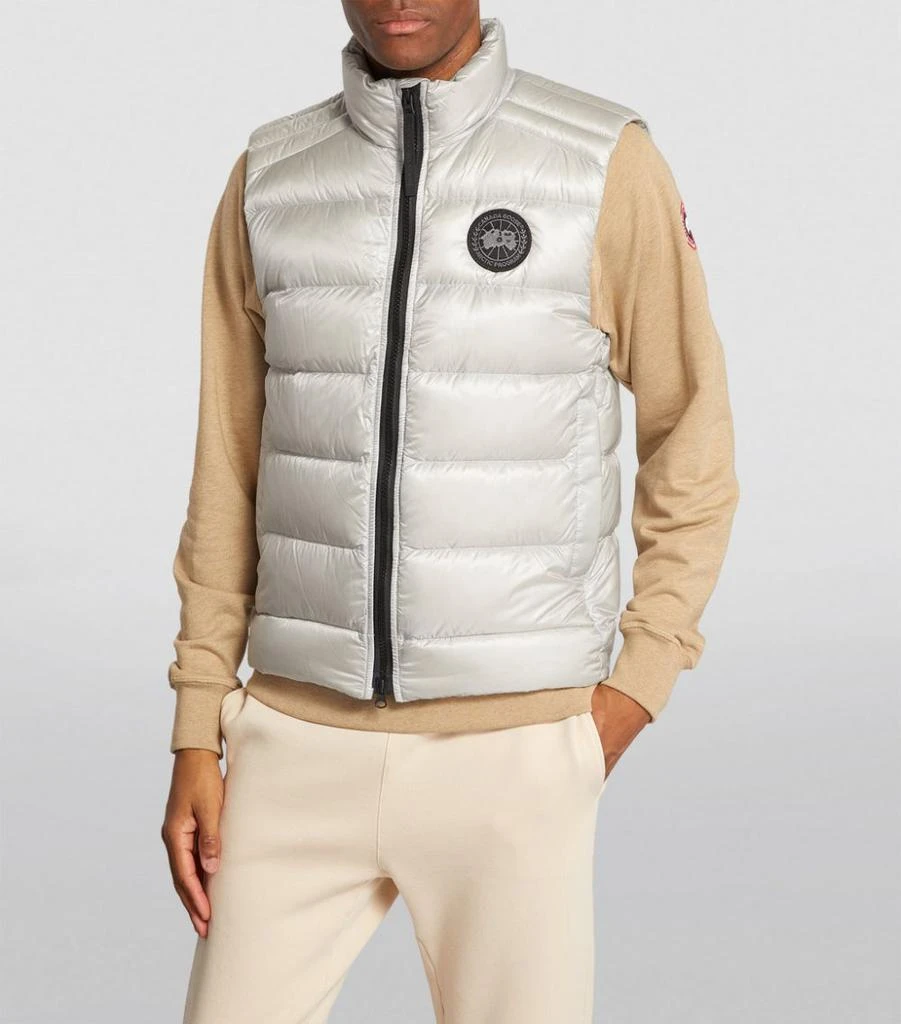 商品Canada Goose|Crofton Padded Gilet,价格¥5708,第3张图片详细描述