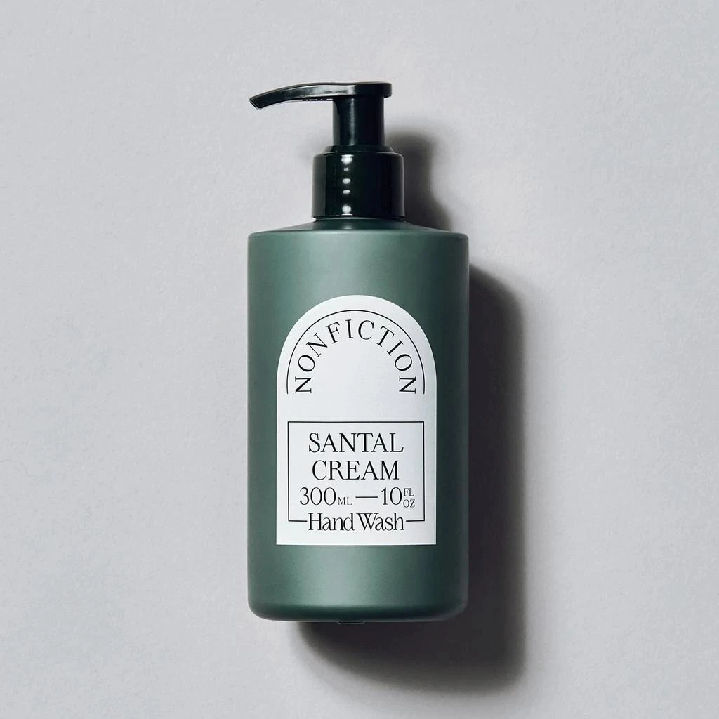 商品NONFICTION|NONFICTION Santal Cream Hand Wash,价格¥257,第1张图片