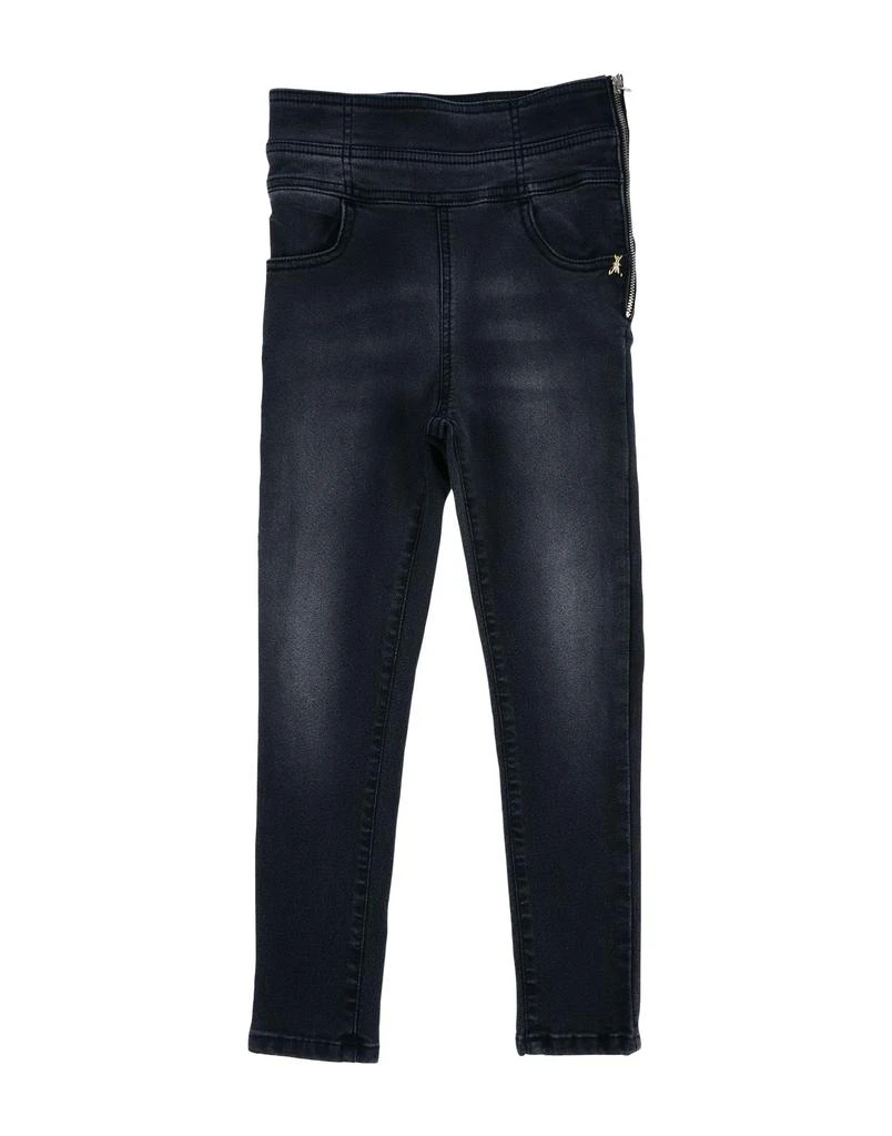 商品PATRIZIA|Denim pants,价格¥176,第1张图片