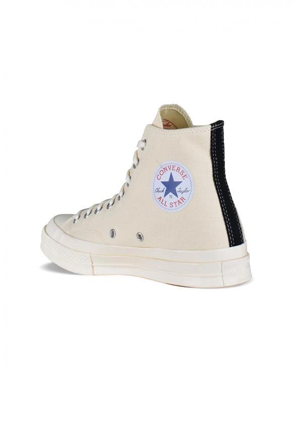 �商品Comme des Garcons|Chuck Taylor high-top sneakers,价格¥1026,第3张图片详细描述