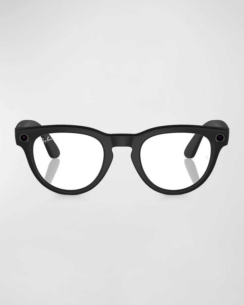 商品Ray-Ban|雷朋Meta Headliner智能太阳镜  拍照录像听歌,价格¥2891,第1张图片