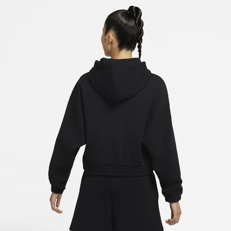 商品Jordan|Jordan Essential Fleece Hoodie - Women's,价格¥310,第2张图片详细描述