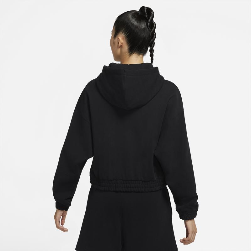 商品Jordan|Jordan Essential Fleece Hoodie - Women's,价格¥331-¥442,第4张图片详细描述