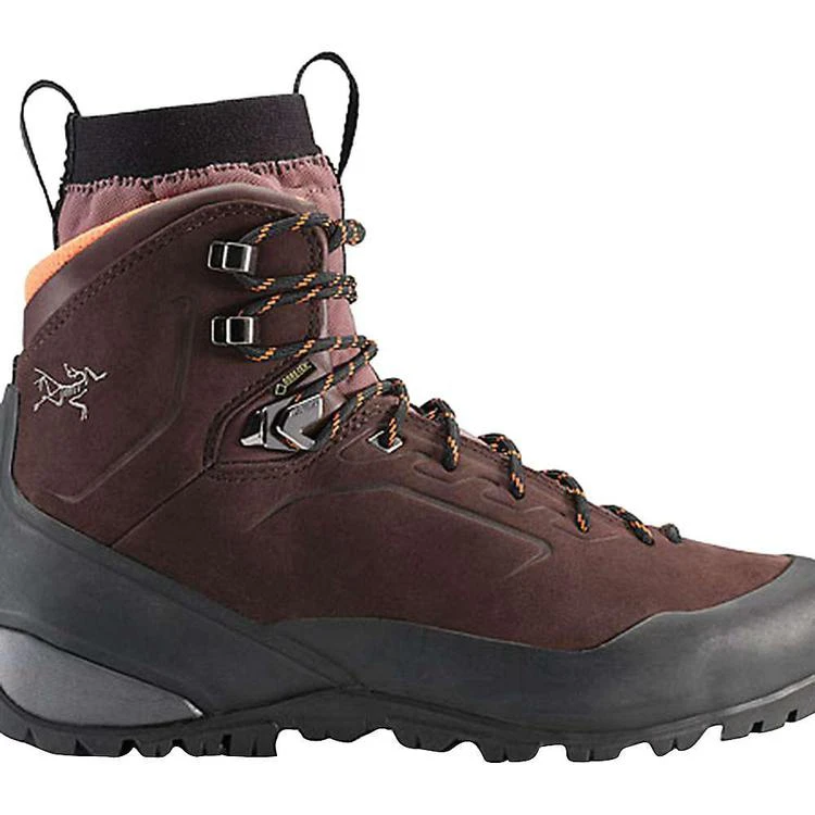 商品Arc'teryx|Arcteryx Women's Bora Mid Leather GTX Hiking Boot,价格¥1244,第5张图片详细描述