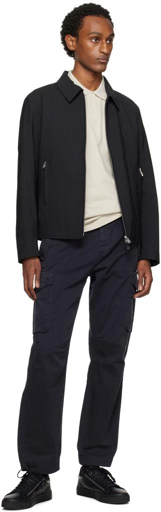 商品Hugo Boss|Black Hanry Wing Jacket,价格¥3067,第4张图片详细描述