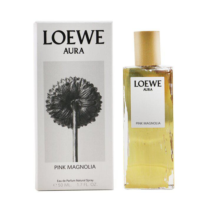 Loewe 粉色木兰花香水EDP Aura Pink Magnolia Eau De Parfum Spray 50ml/1.7oz商品第2张图片规格展示