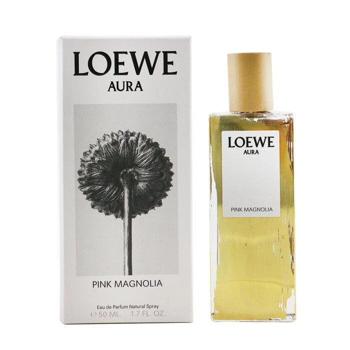 商品Loewe|Loewe 粉色木兰花香水EDP Aura Pink Magnolia Eau De Parfum Spray 50ml/1.7oz,价格¥470,第2张图片详细描述