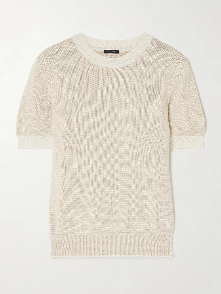商品Joseph|纯棉毛衣,价格¥2839,第1张图片详细描述