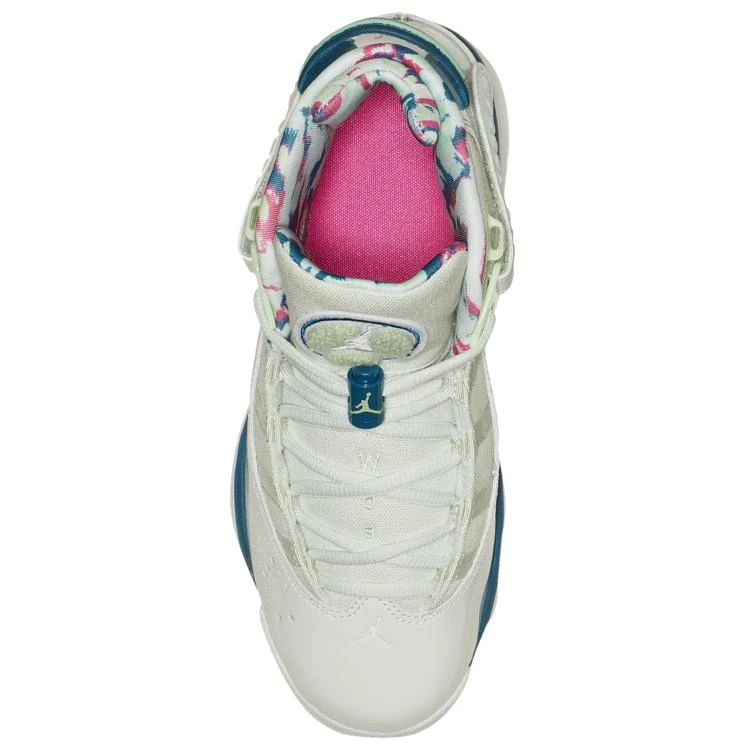 商品Jordan|Jordan 6 Rings - Girls' Grade School篮球鞋,价格¥611,第4张图片详细描述