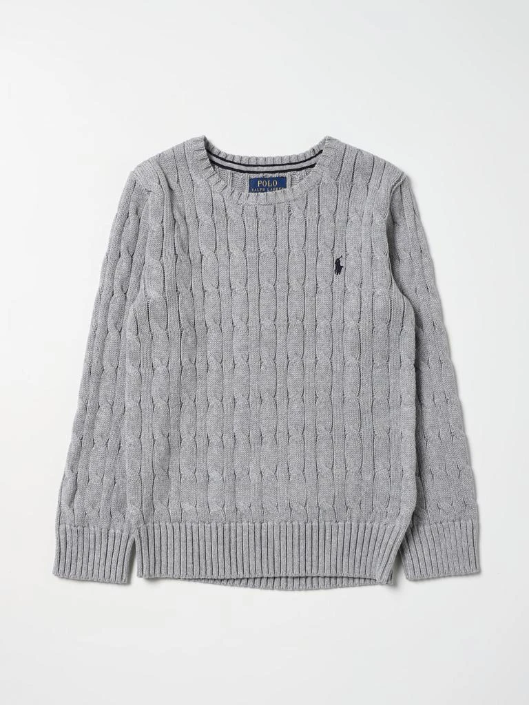 商品Ralph Lauren|Polo Ralph Lauren sweater for boys,价格¥914,第1张图片