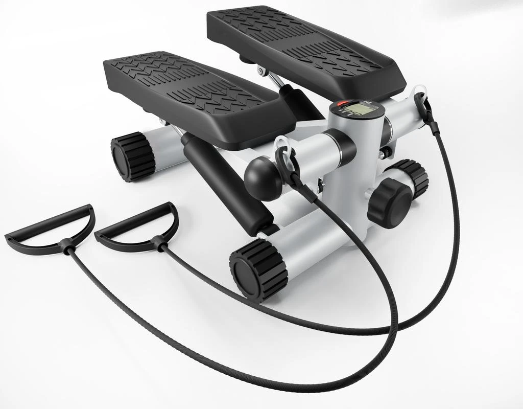 商品Streamdale Furniture|Streamdale Silent Stair Stepper for Fat Burning and Leg Toning,价格¥394,第5张图片详细描述