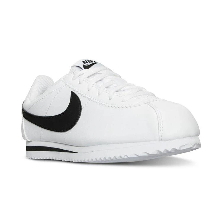 商品NIKE|男童Boys' Cortez Casual Sneakers from Finish Line,价格¥168,第1张图片