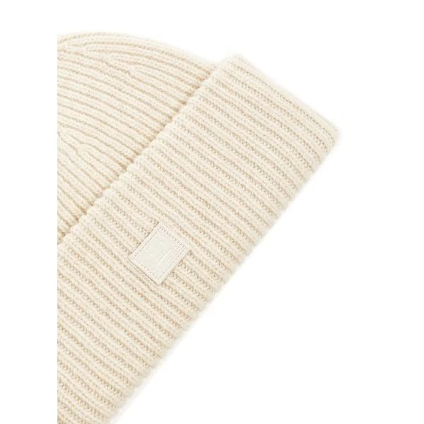 商品Acne Studios|Ribbed knit beanie,价格¥1187,第1张图片